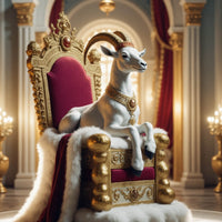 2 stuks | Golden GOAT – NL Partygame